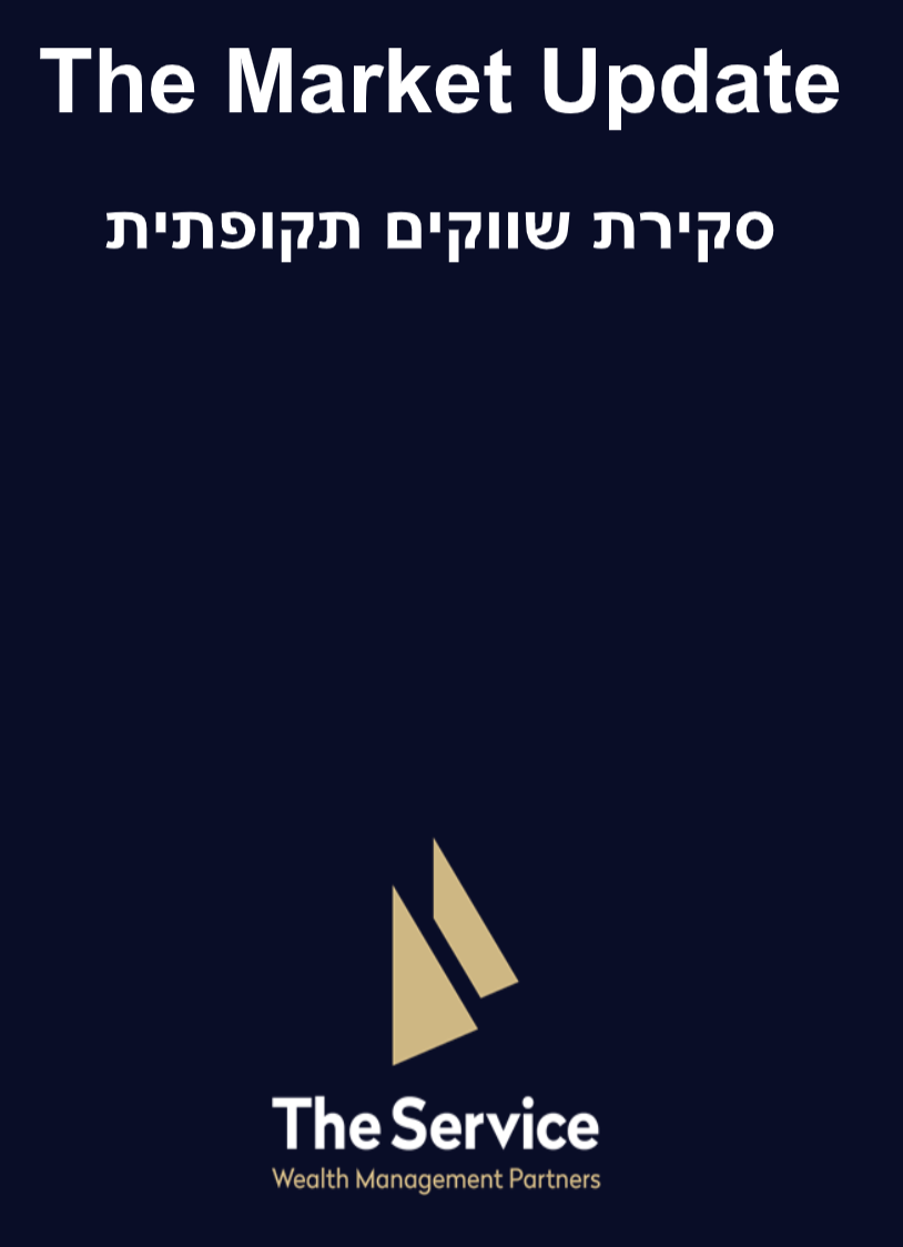 לקראת סיום שנת 2025 – The Market Update