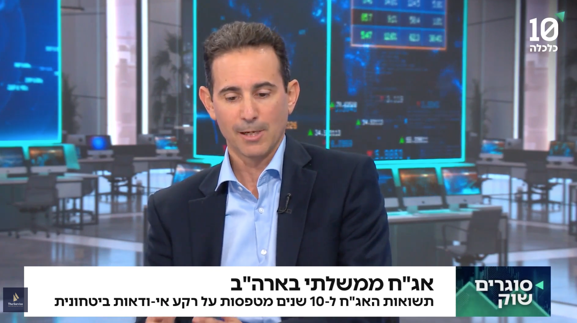 השווקים עדיין לא בתרחיש קיצון, אבל הכול תלוי במשך הלחימה